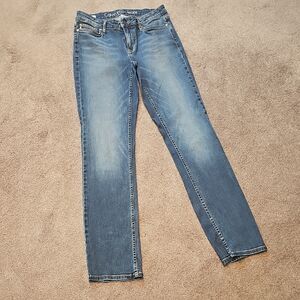 Women's Blue Jeans